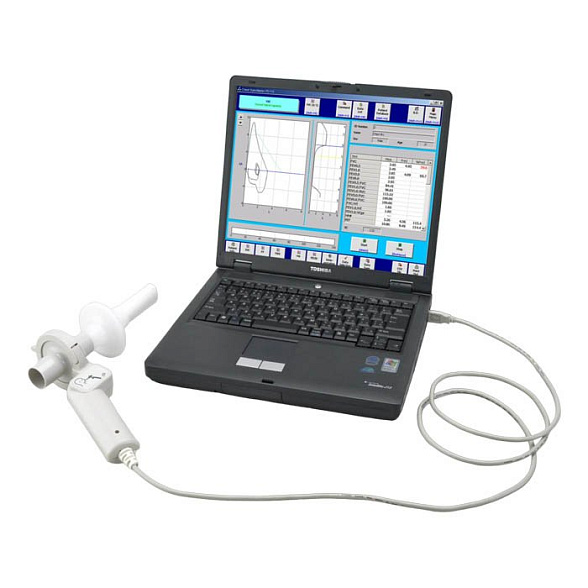 Спироанализатор SPIROMASTER PC-10