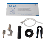 Coxo CX235-11 - набор наконечников с воздушным микромотором