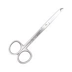 Ножницы лигатурные тонкие по Spencer,  130 мм, Surgicon