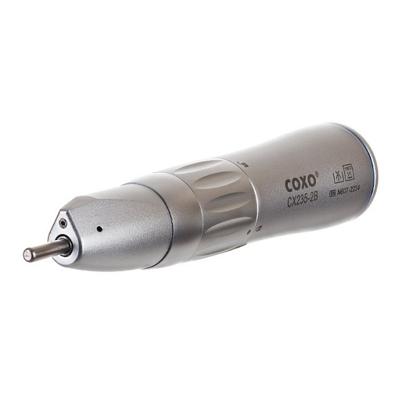 Coxo CX235-2B - прямой наконечник без оптики, с внутренней подачей охлаждения