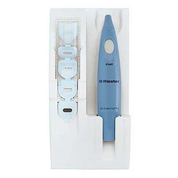 Настенный крепеж для ri-thermo N, для ri-former, без термометра Riester