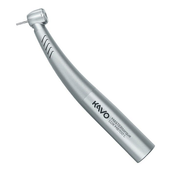 MASTERtorque Mini LUX M8700 L - турбинный наконечник со светом и миниатюрной головкой, KaVo