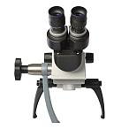 Кольпоскоп медицинский Microstar С-100 (Напольный c телескопической колонной, С100AEI)