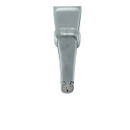 Пинцет хирургический ПХ 150х1,5, Surgicon