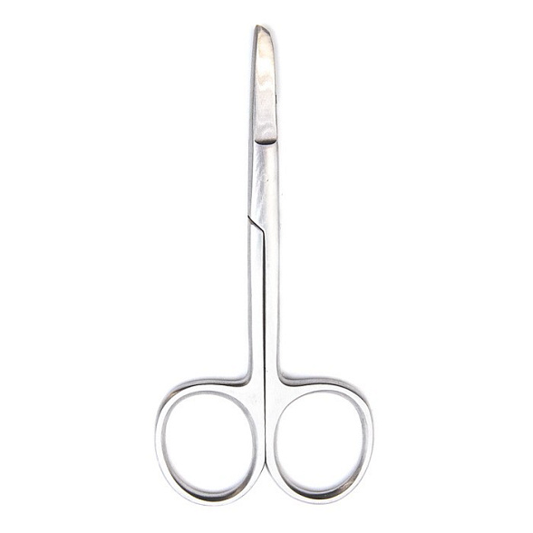 Ножницы лигатурные тонкие по Spencer,  90 мм, Surgicon