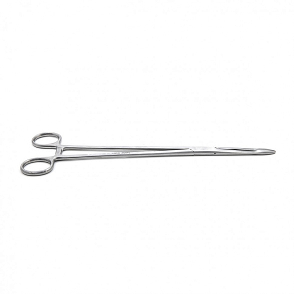 Корнцанг прямой 260мм, П-19-920 (Maier) SAMMAR