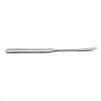 Распатор костный Williger 170 мм, рабочая часть 80x3 мм, Surgicon