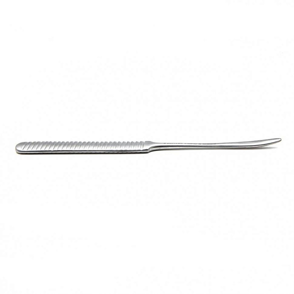 Распатор костный Williger 170 мм, рабочая часть 80x3 мм, Surgicon