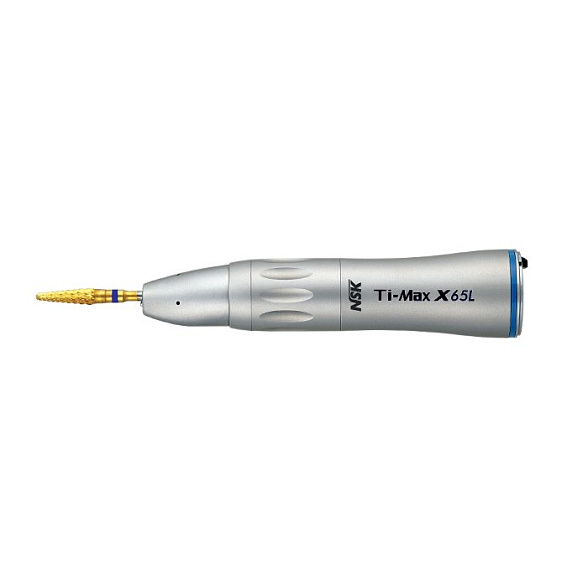 NSK Nakanishi Ti-Max X65L - прямой наконечник с оптикой