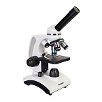 Микроскоп Levenhuk Discovery Femto Polar с книгой