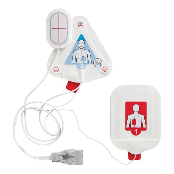 Электроды OneStep CPR Complete ZOLL