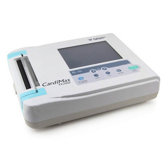 Электрокардиограф Fukuda Denshi Cardimax FX-7202