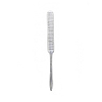 Распатор костный Williger 170 мм, рабочая часть 80x3 мм, Surgicon