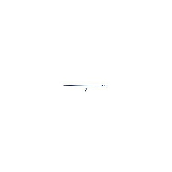 Игла хирургическая 7, серии PC-536 прямая Medicor