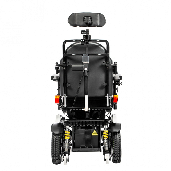 Кресло-коляска Ortonica Pulse 380 (с электроприводом)