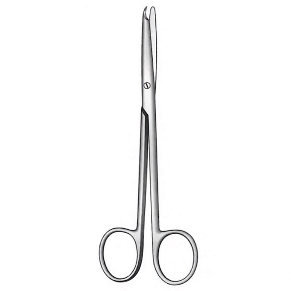 Ножницы ортодонтические Littauer 140 мм  для дуг и лигатур, Surgicon