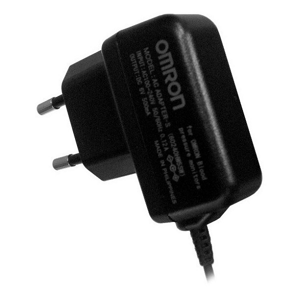 Автоматический тонометр OMRON M2 Basic (HEM-7121-ALRU) Адаптер+Универсальная манжета