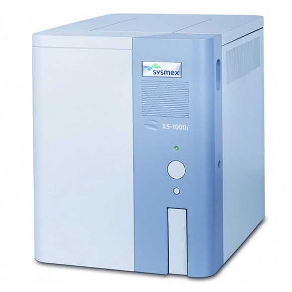 Анализатор гематологический автоматический XS-1000i Sysmex