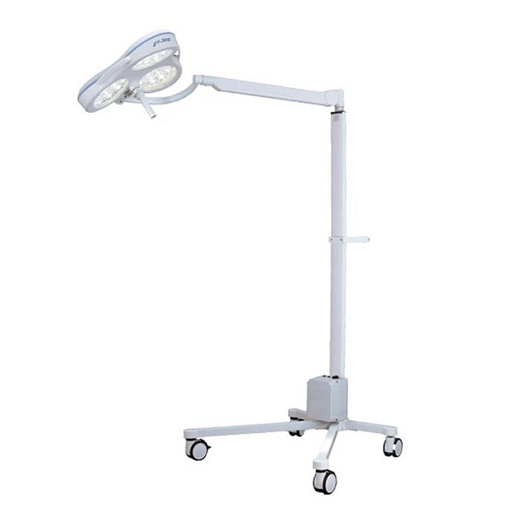 MACH LED 300DF - операционная светодиодная лампа