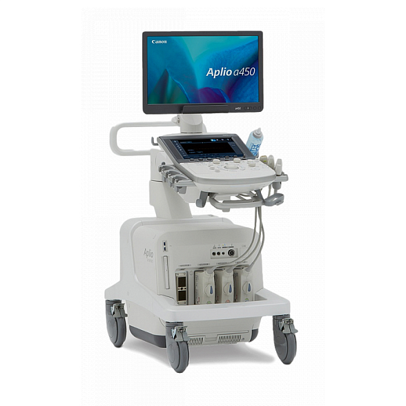 УЗИ сканер Aplio a450, Canon