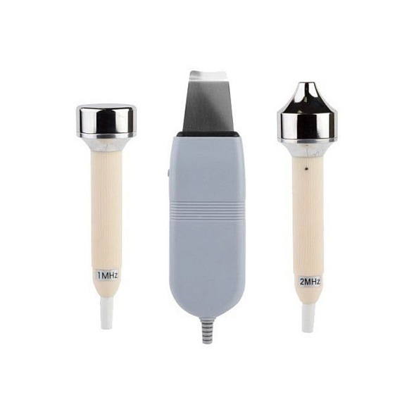 Bio Sonic-Wave beauty skin care оборудование для ультразвуковой терапии Gezatone