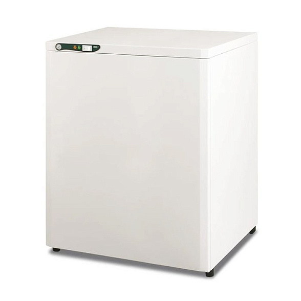 EKOM DK50 2V/50 S/M - безмасляный компрессор для 2-x стоматологических установок