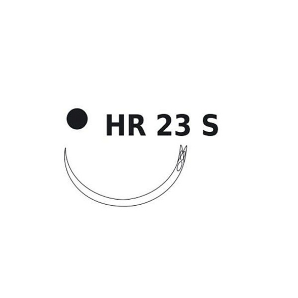 Иглы Ga 314/8 HR 23 (100) в блистерах