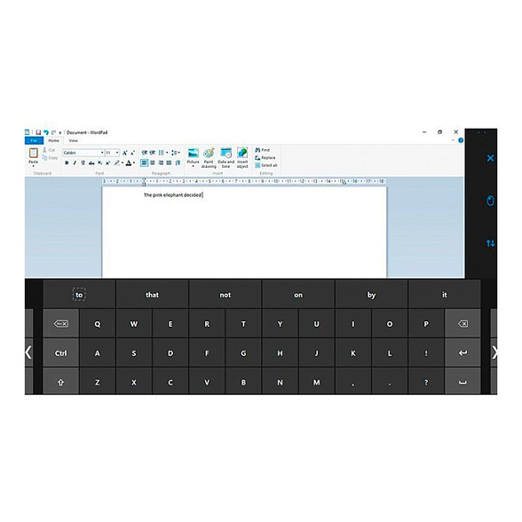 Windows Control Tobii Dynavox
