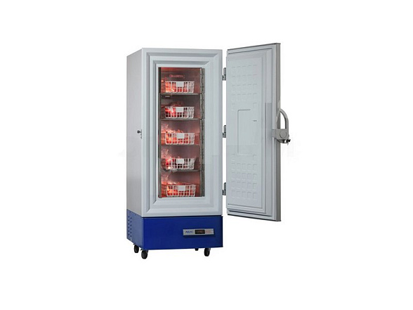 Морозильник вертикального типа ММШ-220 "ПОЗИС"