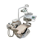 Chiromega 654 Duet - стоматологическая установка с верхней подачей инструментов
