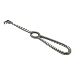 Крючок хирургический острый трехзубый №2 Surgicon