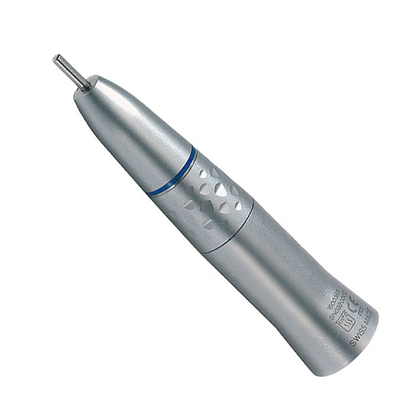 Bien-Air PM 1:1 - прямой наконечник без подсветки с внутренним распылителем