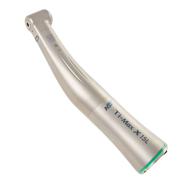 Ti-Max X15L - угловой наконечник с оптикой, NSK Nakanishi