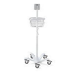 Мобильный штатив для Connex Spot Monitor, Welch Allyn