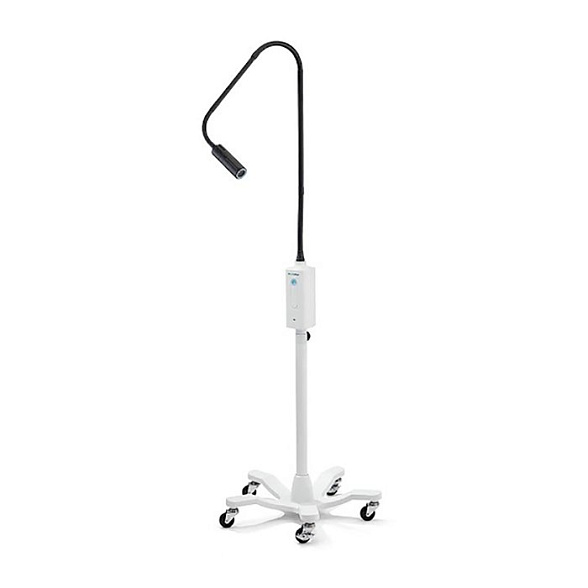 Светильник медицинский GS Exam Light IV с настольным/настенным креплением Welch Allyn