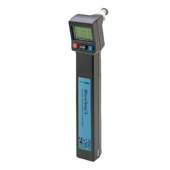 Портативный тимпанометр Welch Allyn МикроТимп-2
