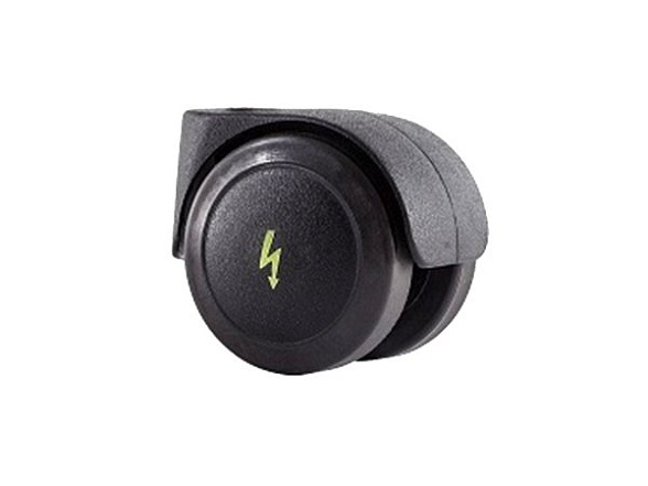 Колеса антистатические ESD (набор из 5 штук) 61027