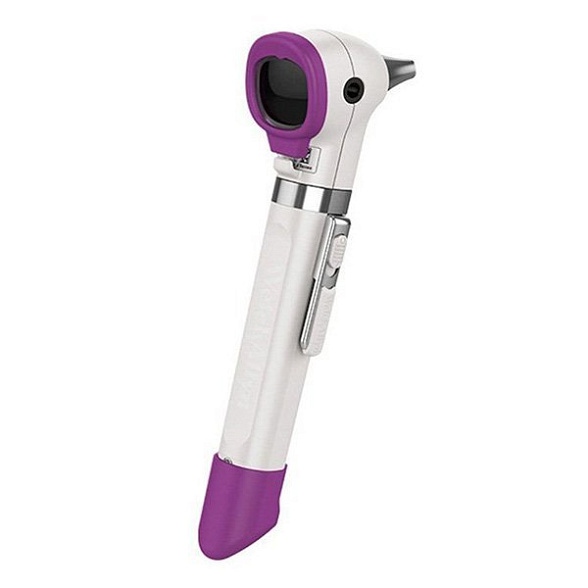 Карманный отоскоп Pocket LED, белый Welch Allyn