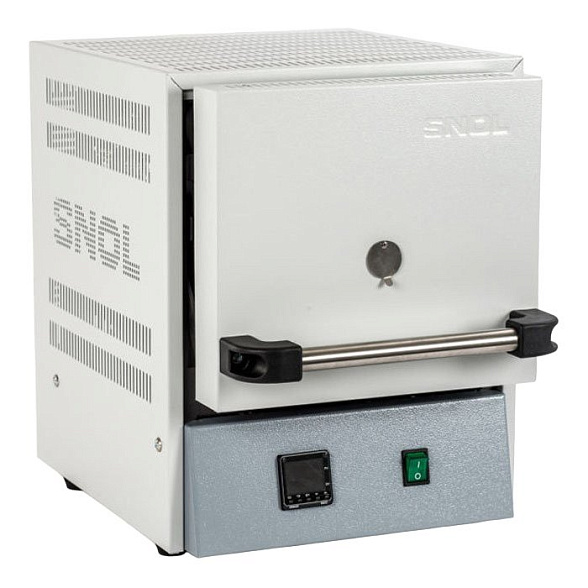 Муфельная печь SNOL LHM 01 3/1100 (3 л, камера-термоволокно, терморег-програмир.)