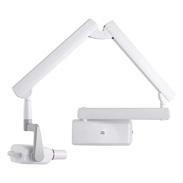Комплект RXDC eXTend NEW и Vatech EzSensor 1.5 - высокочастотный настенный рентгеновский аппарат с визиографом