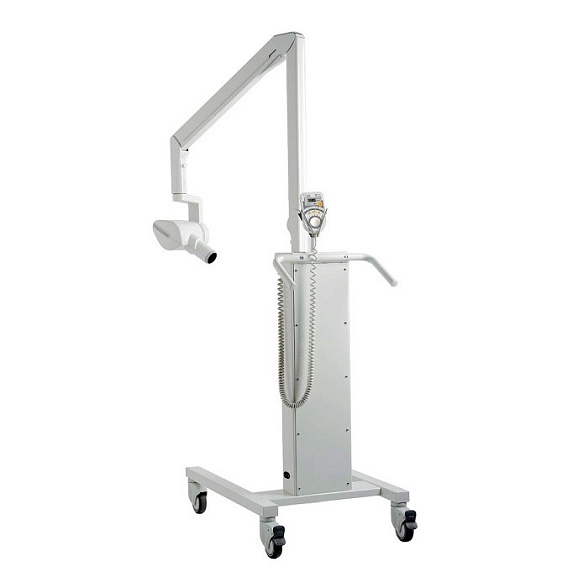 Carestream Dental CS 2200 - высокочастотный дентальный рентген-аппарат, мобильный (США)