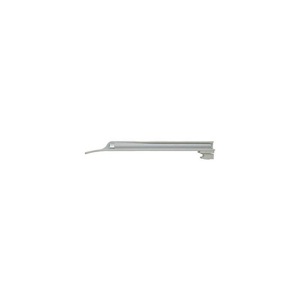 Клинок ларингоскопа одноразовый прямой XP Disposable Miller №4 (уп/25шт) Heine