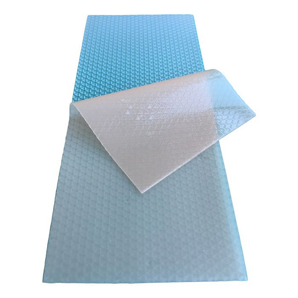 Пластина WinnerPlast 20x30 с мягким силиконовым покрытием бежевый, 1 шт, WINNER MED