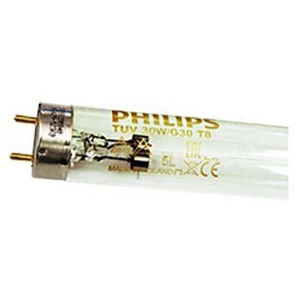 Лампа ультрафиолетовая TUV 15W Philips