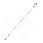 Зонд для желчных протоков Bakes, пуговчатый, 30 см, тип Fig. 4 , Surgicon