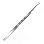 Крючок Sharp, одно зубый, 16 см, тип Fig.4, Surgicon