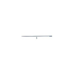 Игла хирургическая 3, серии PC-536 прямая Medicor
