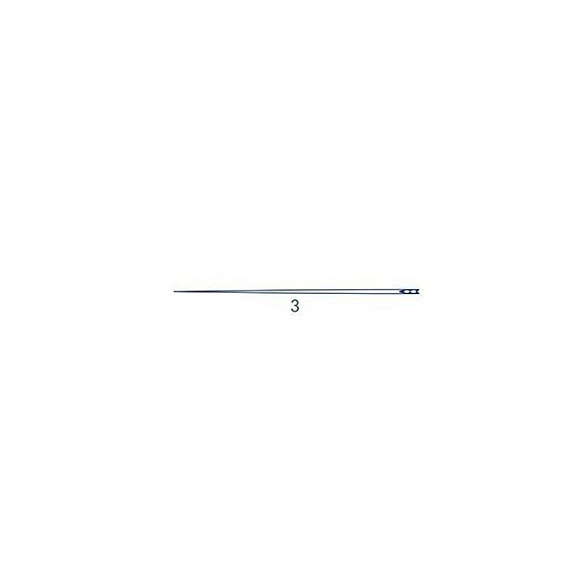 Игла хирургическая 3, серии PC-536 прямая Medicor