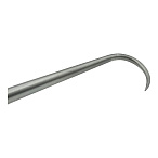 Крючок хирургический острый однозубый костный, Surgicon