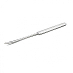 Распатор костный Williger 170 мм, рабочая часть 80x3 мм, Surgicon